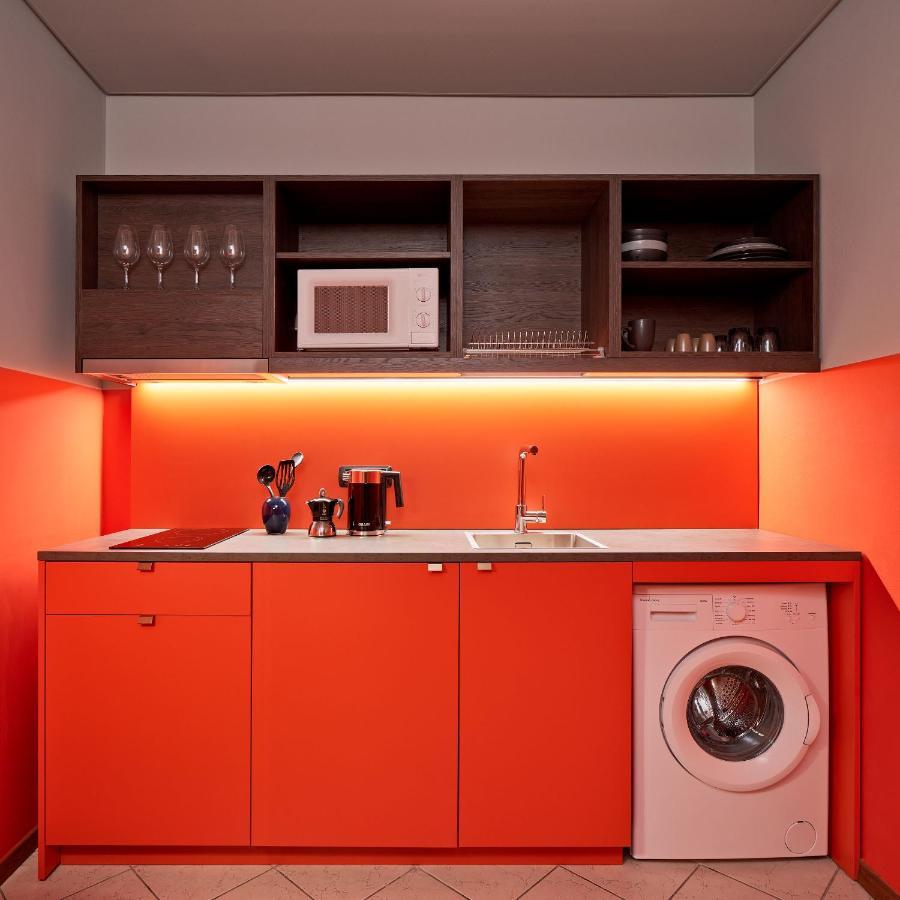 Urbanauts Studios Minelli Trieste Extérieur photo