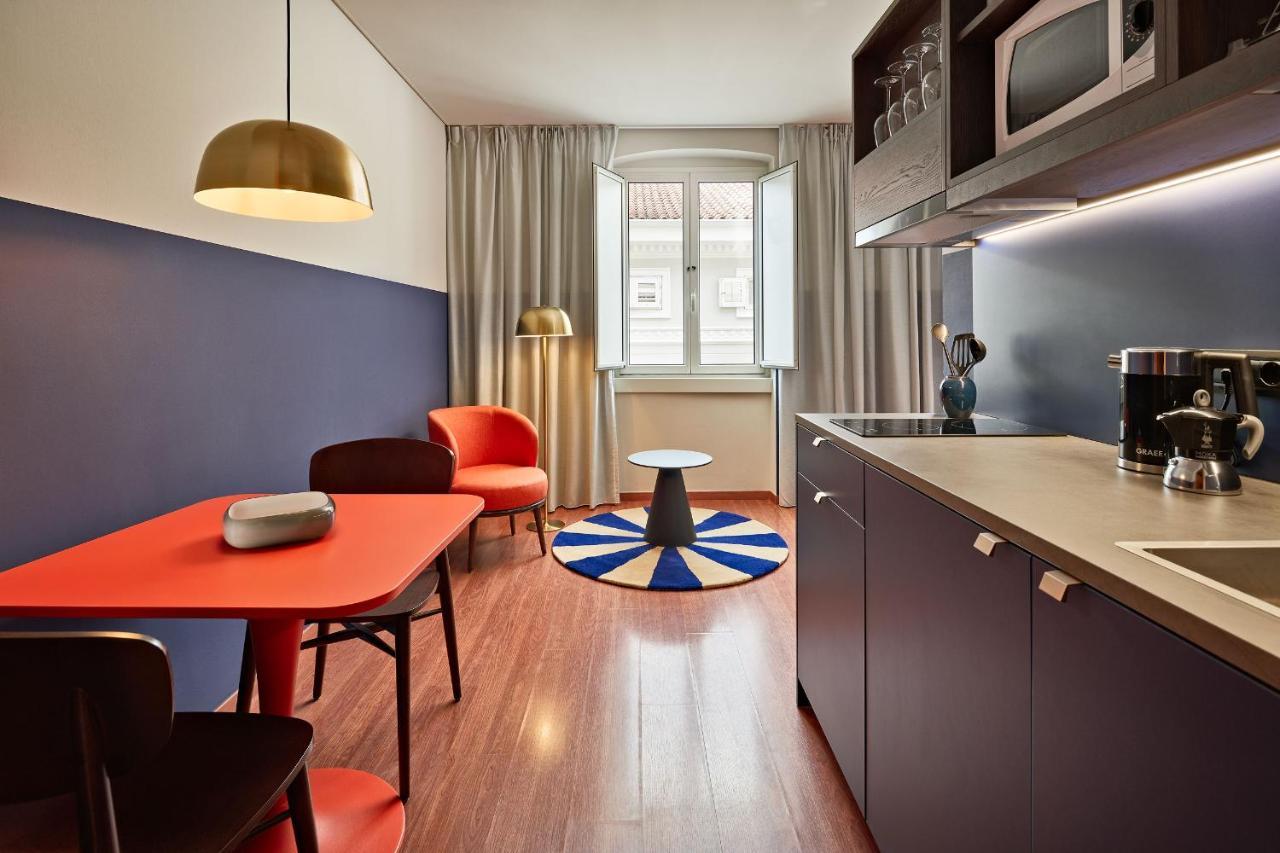 Urbanauts Studios Minelli Trieste Extérieur photo