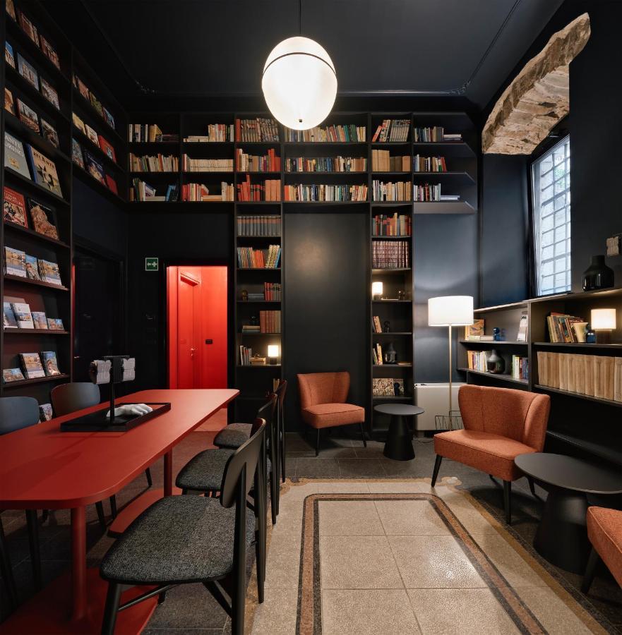 Urbanauts Studios Minelli Trieste Extérieur photo