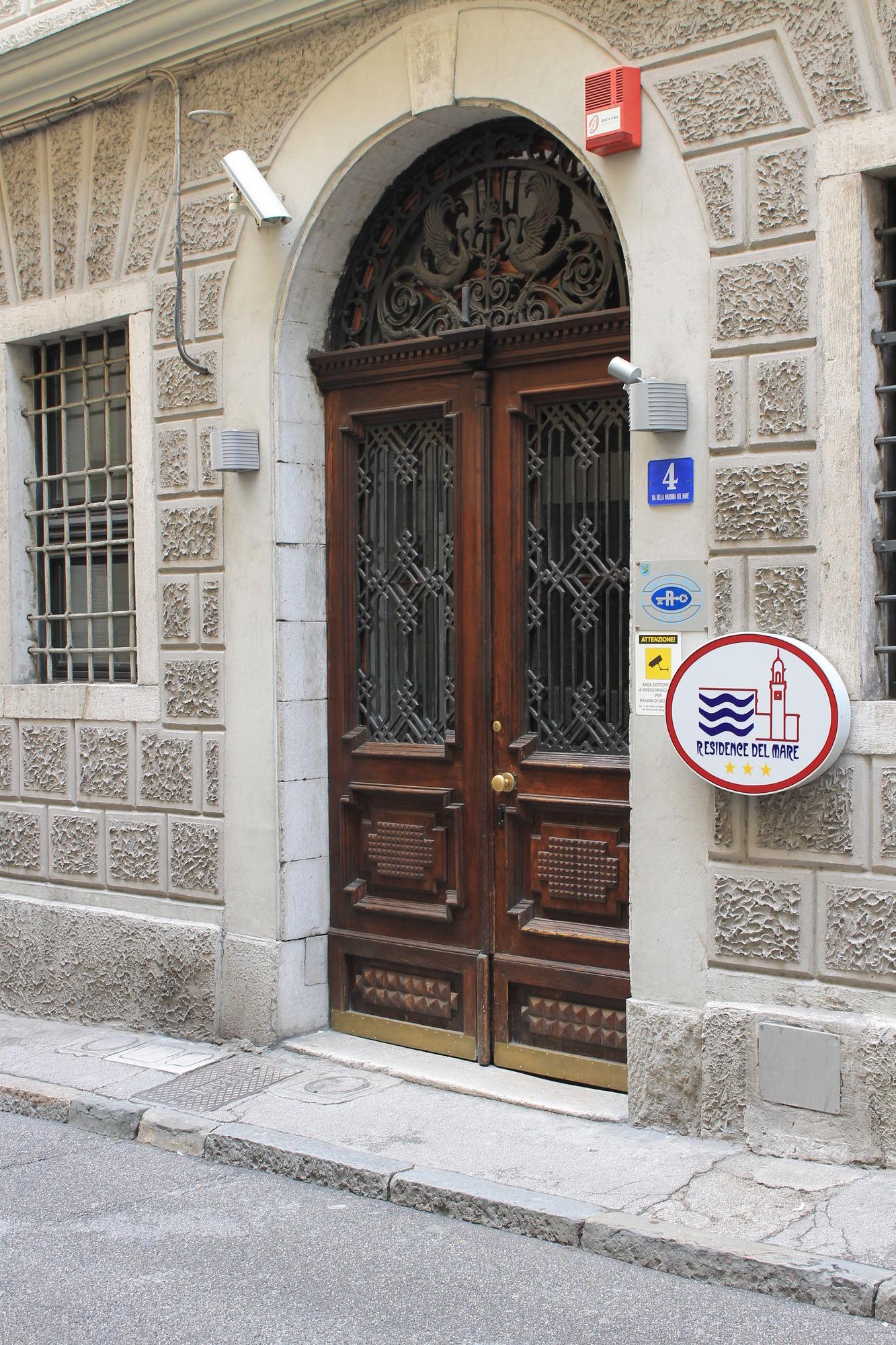 Urbanauts Studios Minelli Trieste Extérieur photo