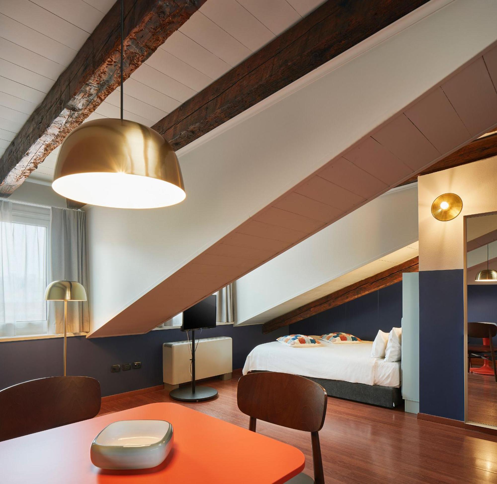 Urbanauts Studios Minelli Trieste Extérieur photo