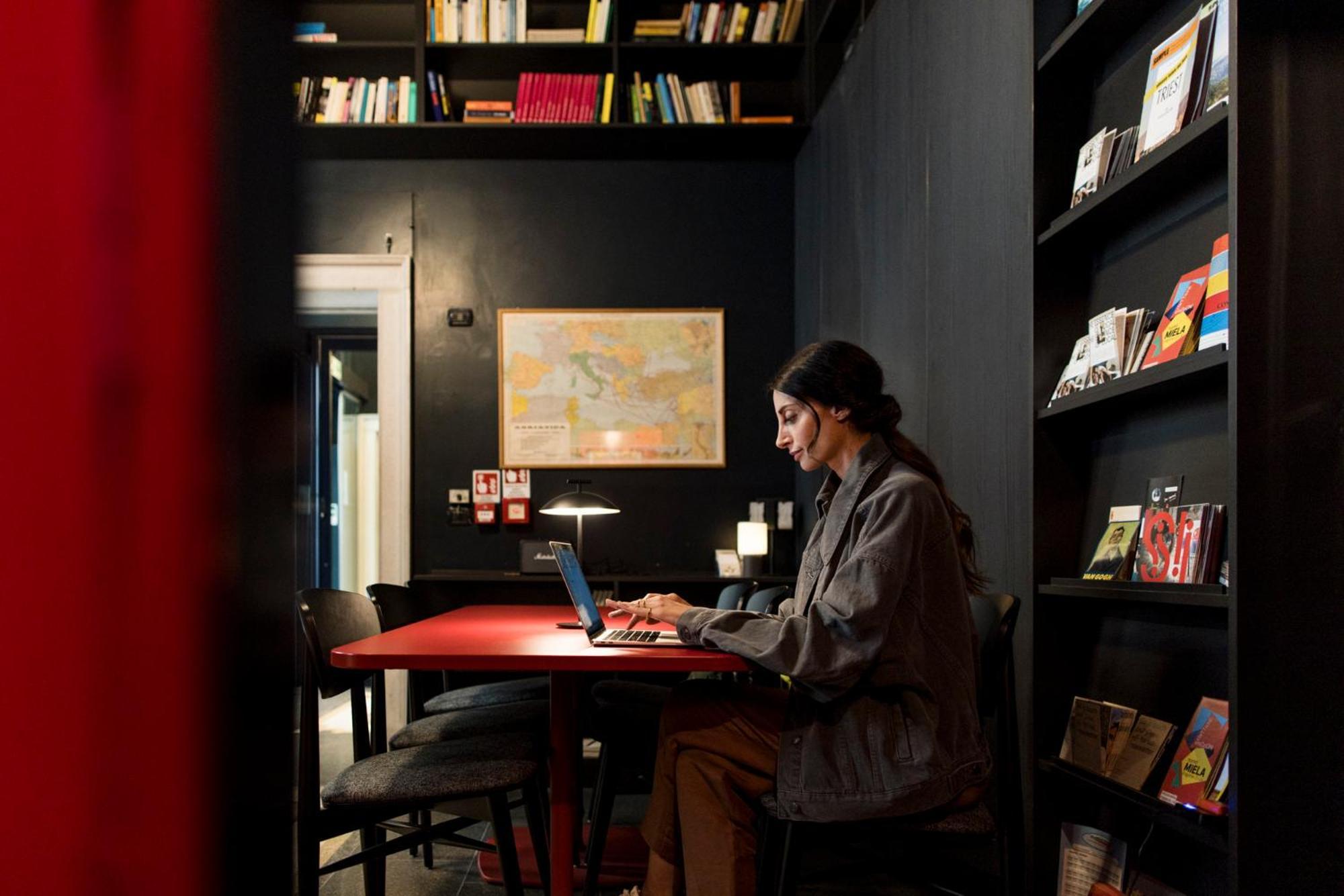 Urbanauts Studios Minelli Trieste Extérieur photo