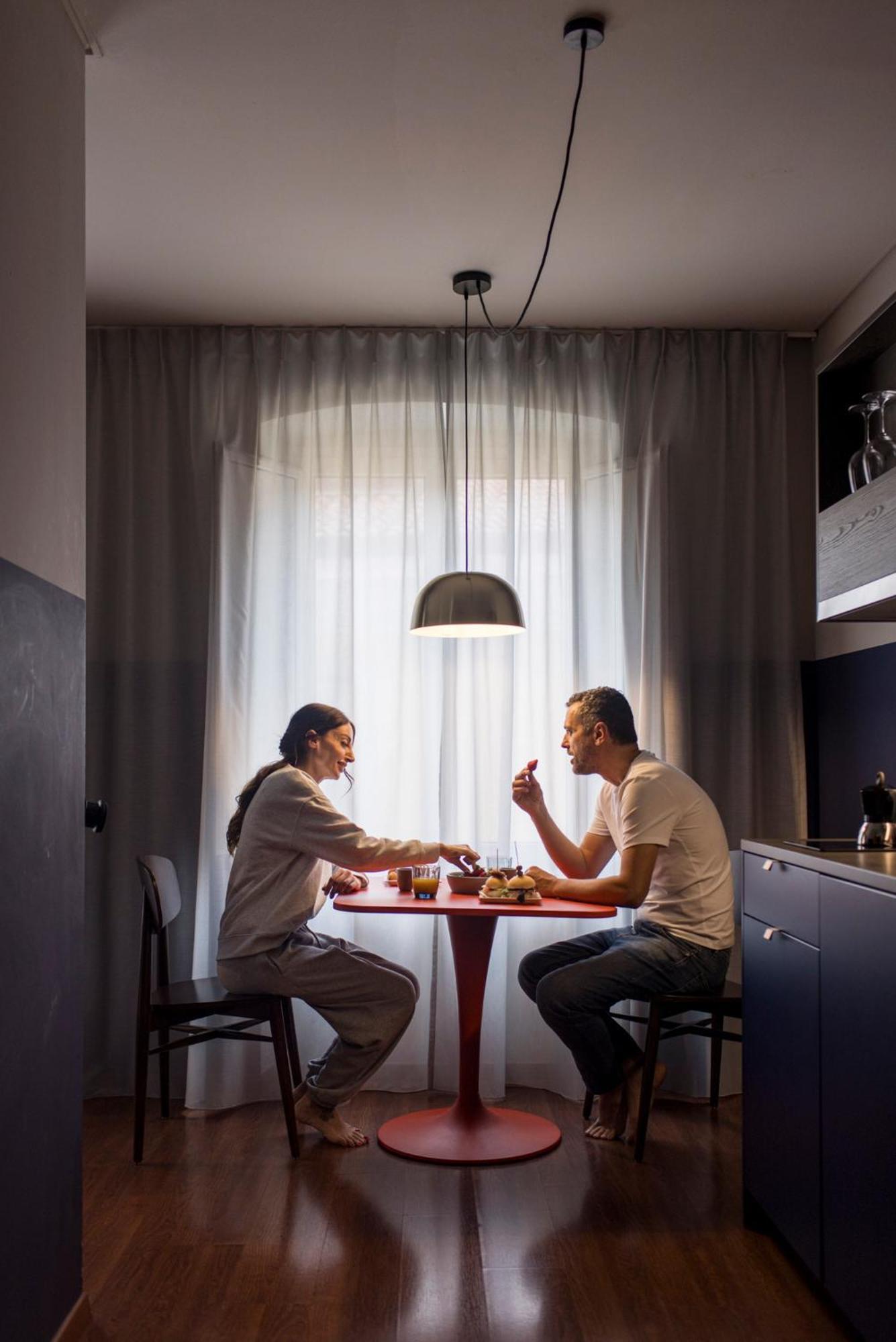 Urbanauts Studios Minelli Trieste Extérieur photo