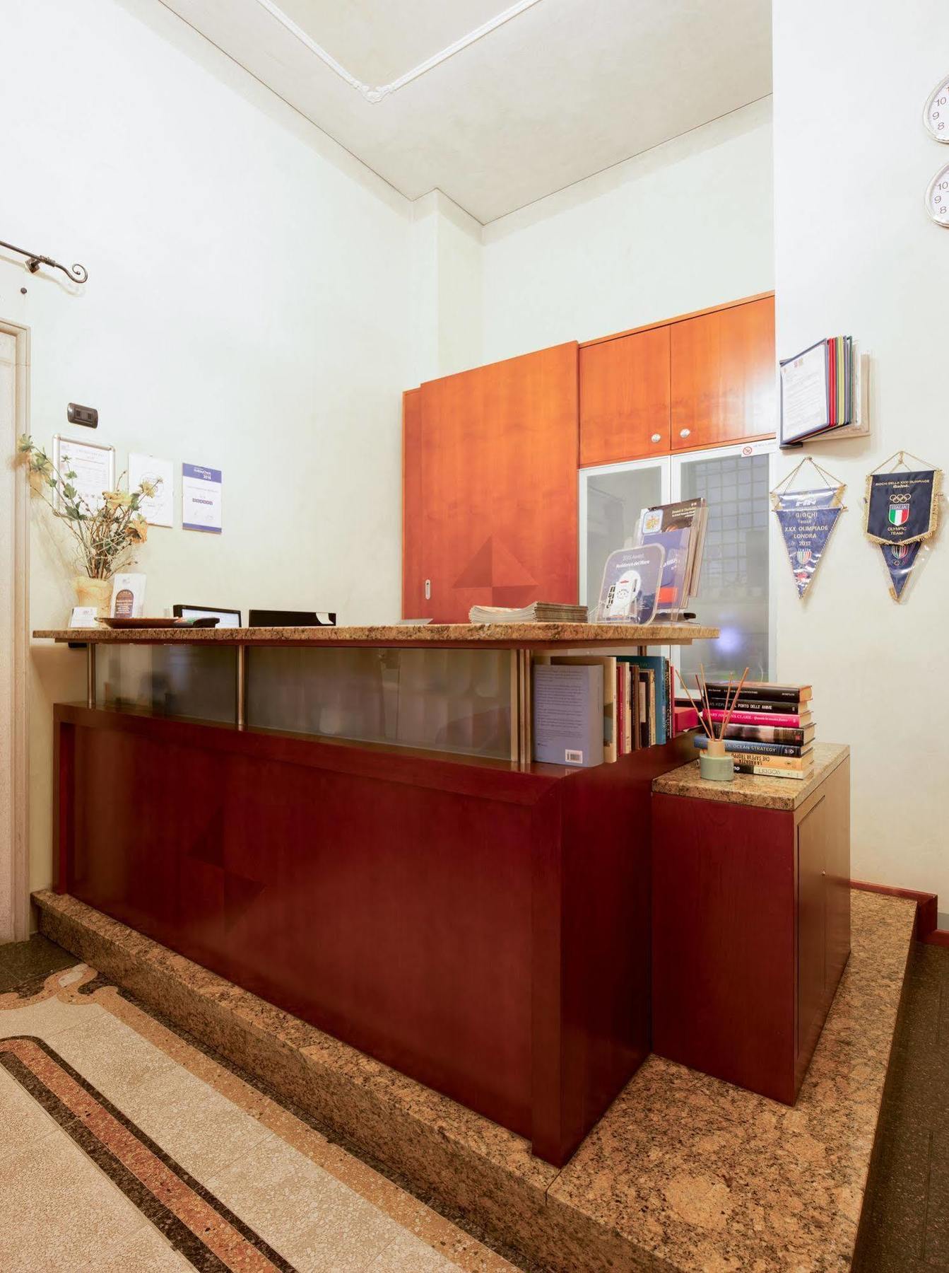 Urbanauts Studios Minelli Trieste Extérieur photo